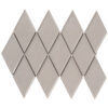 Century Harlequin Grey Porcelain Mosaic Tile