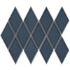 Century Harlequin Blue Porcelain Mosaic Tile