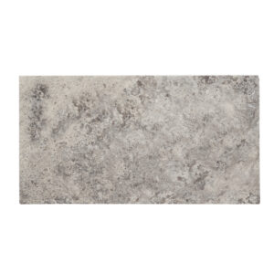 Argento Travertine 12"x24"x1.2" Tumbled Paver