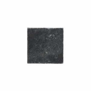 Midnight Marble 4" x 4" Tumbled Tile