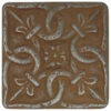 Artistry 2"x2" Almond Square Tile