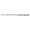 Slatewood Marble 0.75"x12" Honed Pencil Liner