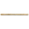 Rustic Desert Travertine 0.75"x12" Pencil Liner