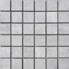 Mars Gray 2" x 2" Porcelain Mosaic Tile
