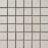 Mars Ivory 2" x 2" Porcelain Mosaic Tile