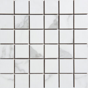 Regal Rectified Porcelain 2''x2'' Matt Mosaic Tile