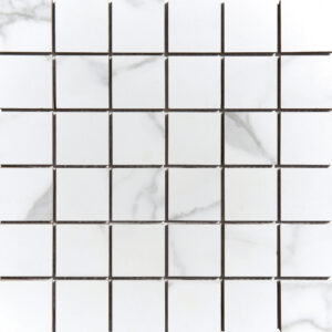 Regal Rectified Porcelain 2''x2'' Polished Mosaic Tile