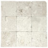 Fresca Limestone 4" x 4" Tumbled Tile