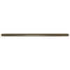 Cassidy Bronze 0.75" x 12" Matte Metallic Pencil Liner Wall Tile Trim