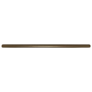Cassidy Bronze 0.75" x 12" Matte Metallic Pencil Liner Wall Tile Trim