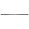 Cassidy Pewter 0.75" x 12" Matte Metallic Pencil Liner Wall Tile Trim