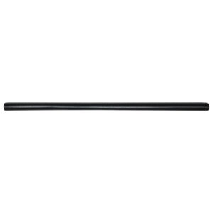 Cassidy Wrought Iron 0.75" x 12" Matte Metallic Pencil Liner Wall Tile Trim