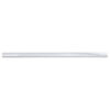 Arctic Silver Marble 0.63"x12" Pencil Liner