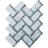 Coastview Marble Polished Mosaic Tile