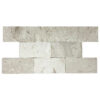 Fresca Limestone 3" x 6" Tumbled Tile