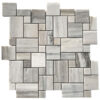 Apex Marble Mini Versailles Honed Mosaic Tile