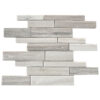 Apex Marble Atrium Honed Mosaic Tile