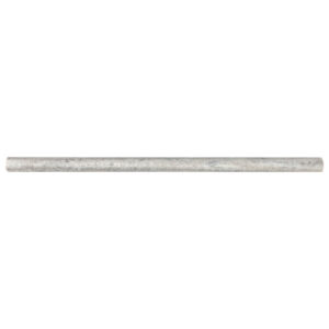 Apex Marble 0.63" x 12" Honed Pencil Liner