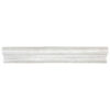 Apex Marble 2" x 12" Honed Chair Rail Liner