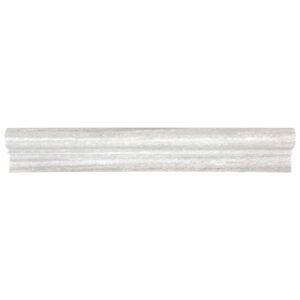 Apex Marble 2" x 12" Honed Chair Rail Liner