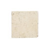Ivory Travertine 6" x 6" Tumbled Tile