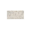 Ivory Travertine 3" x 6" Tumbled Tile