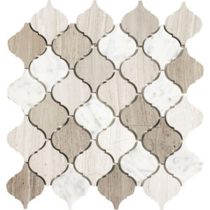 Moroccan Mixed Beauty Polished Mosaic Tile