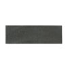 Vulcan Black 3" x 9" Honed Tile
