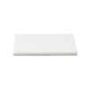 Thassos Marble 3" x 6" Polished Tile