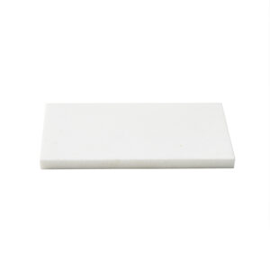 Thassos Marble 3" x 6" Polished Tile
