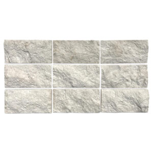 Fresca Limestone 3" x 6" Split Face Tile