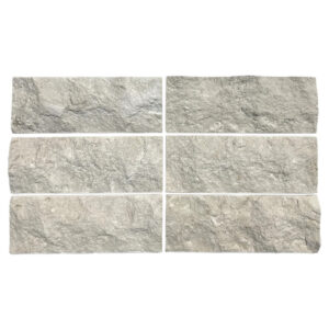 Fresca Limestone 3" x 8" Split Face Tile