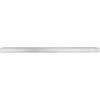 Pale Gray Marble 0.63" x 12" Polished Pencil Liner