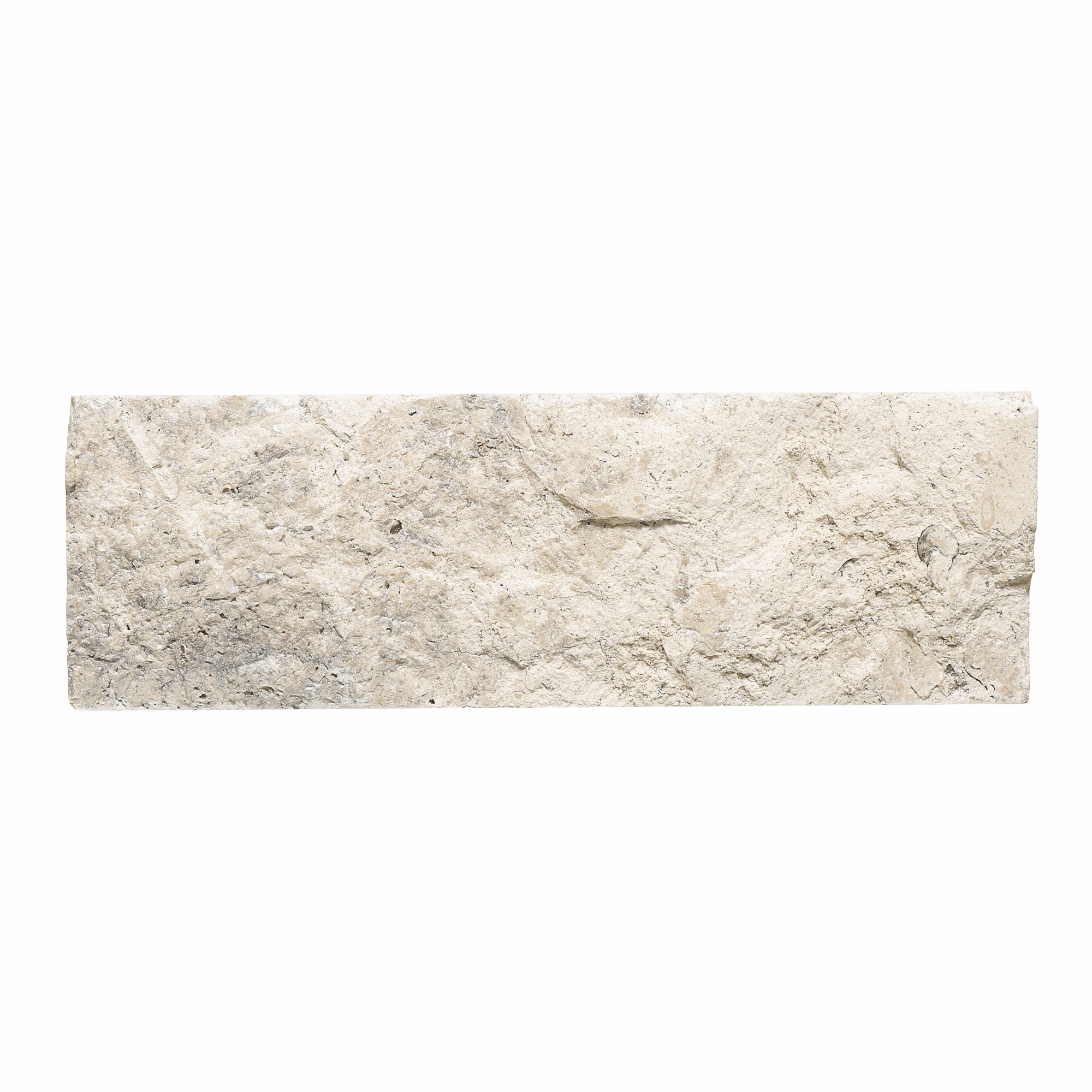 Fresca Limestone 4" x 12" Split Face Tile