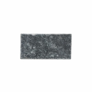 Midnight Marble 3" x 6" Tumbled Tile