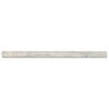 Slatewood Marble 0.75" x 12" Square Polished Bar Liner