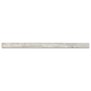 Slatewood Marble 0.75" x 12" Square Polished Bar Liner