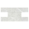 Creamy Marble 3" x 9" Honed Tile