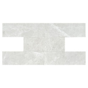 Creamy Marble 3" x 9" Honed Tile