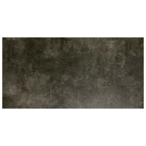 Mars Black Rectified Glazed Porcelain 24" x 48" Tile