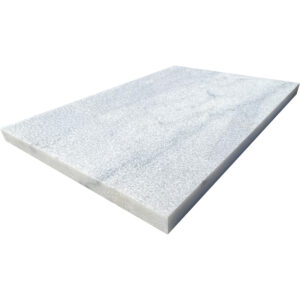 Dove Gray Marble 16" x 24" x 1.2" Textured Paver