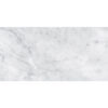 Carrara Marble 12" x 24" Honed Tile