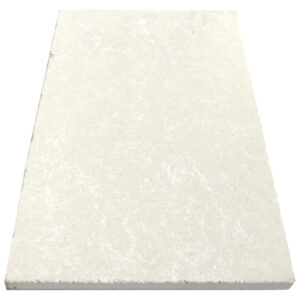 Park Central Limestone 16" x 24" x 1.2" Tumbled Limestone Paver
