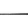 Cassidy Nickel 0.75" x 12" Matte Metallic Pencil Liner Wall Tile Trim