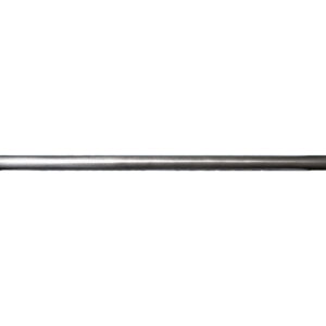 Cassidy Nickel 0.75" x 12" Matte Metallic Pencil Liner Wall Tile Trim
