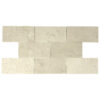 Marfil Beige Marble 3" x 6" Honed Tile