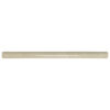 Marfil Beige 0.75" x 12" Honed Liner