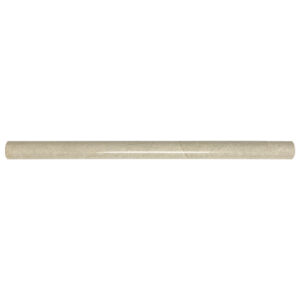 Marfil Beige 0.75" x 12" Honed Liner
