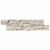 Fresca Limestone Split Face 6" x 24" Ledger Panel Mosaic