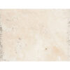 Ivory Travertine 16" x 24" Chiseled and Brushed Tile